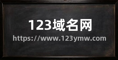 123域名网