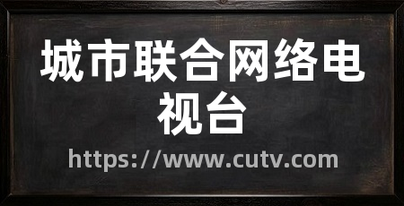 城市联合网络电视台