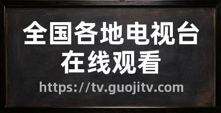 全国各地电视台在线观看