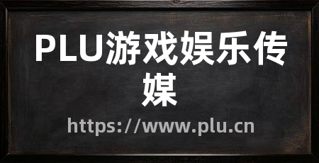 PLU游戏娱乐传媒