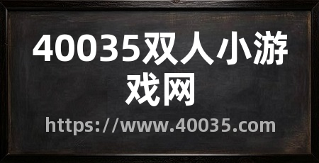 40035双人小游戏网