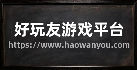 好玩友游戏平台