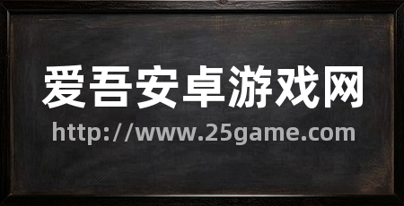 爱吾安卓游戏网