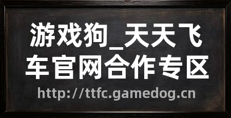 游戏狗_天天飞车官网合作专区