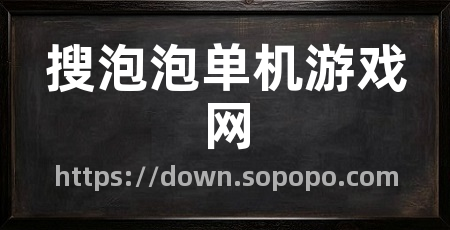 搜泡泡单机游戏网