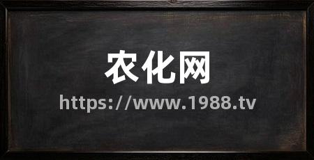农化网