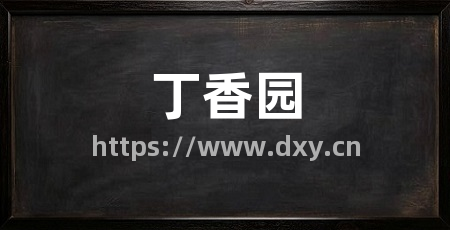 丁香园