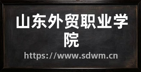 山东外贸职业学院