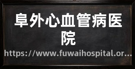 阜外心血管病医院