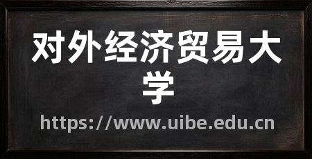 对外经济贸易大学