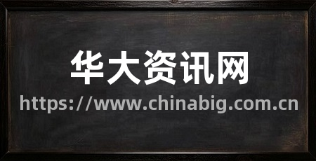 华大资讯网