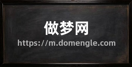 做梦网