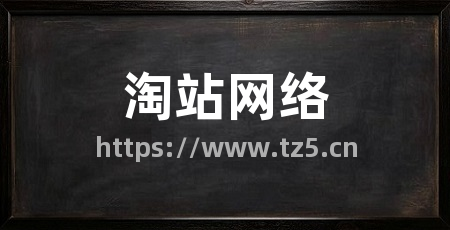 淘站网络