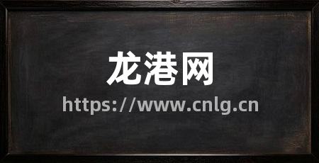 龙港网