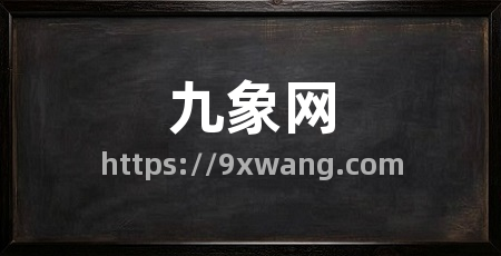 九象网