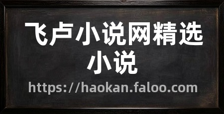 飞卢小说网精选小说