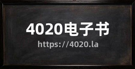4020电子书