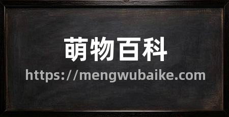 萌物百科