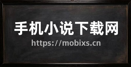 手机小说下载网