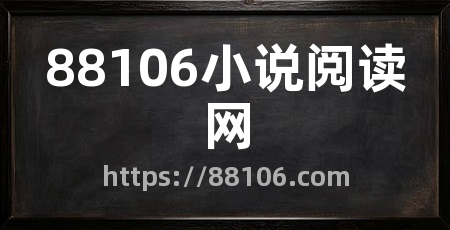 88106小说阅读网