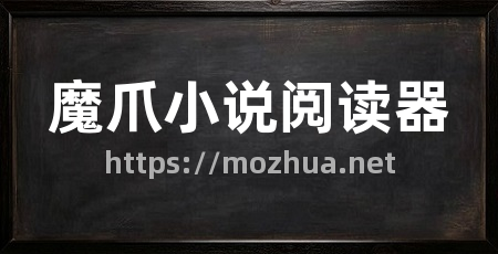 魔爪小说阅读器