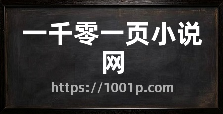 一千零一页小说网