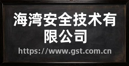 海湾安全技术有限公司