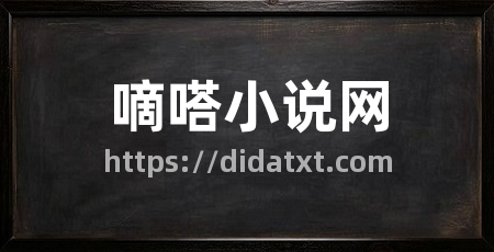 嘀嗒小说网