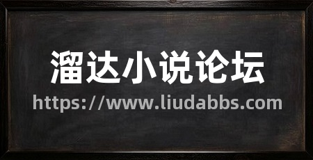 溜达小说论坛