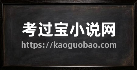 考过宝小说网