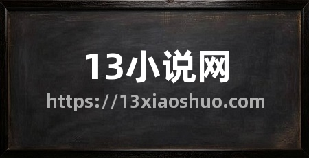 13小说网