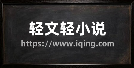 轻文轻小说
