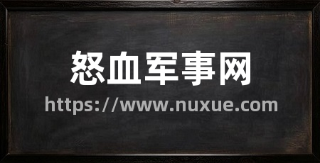 怒血军事网