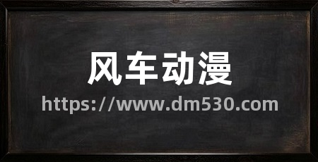 风车动漫