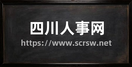 四川人事网