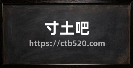 寸土吧