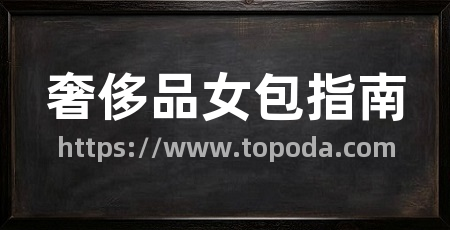 奢侈品女包指南