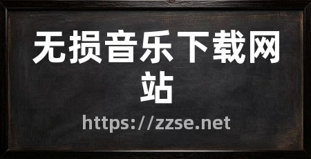 无损音乐下载网站