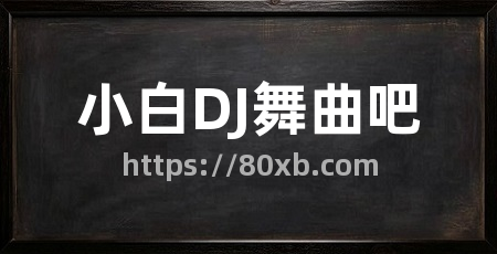 小白DJ舞曲吧
