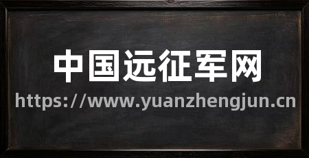 中国远征军网
