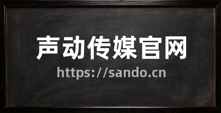 声动传媒官网