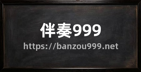 伴奏999