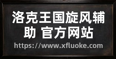 洛克王国旋风辅助 官方网站
