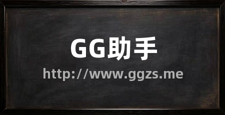 GG助手