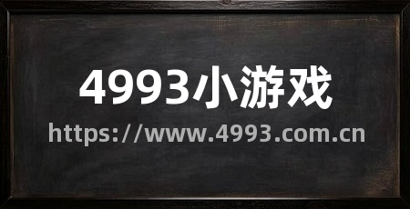 4993小游戏