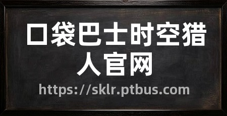 口袋巴士时空猎人官网