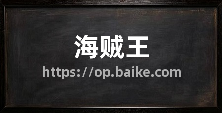海贼王