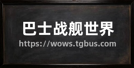 巴士战舰世界