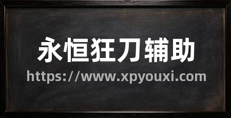 永恒狂刀辅助